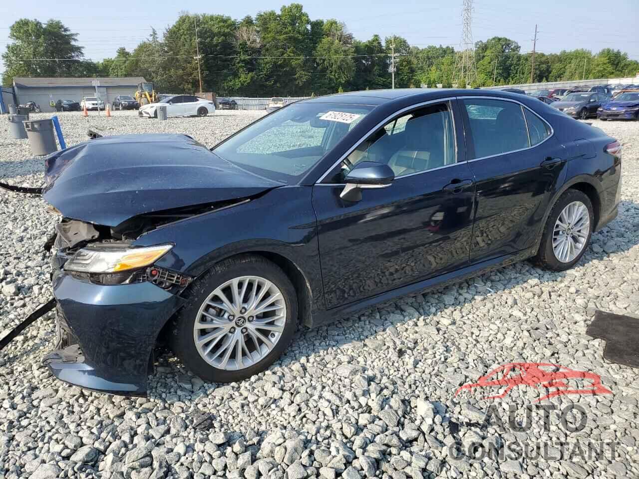 TOYOTA CAMRY 2019 - 4T1B11HK9KU818786