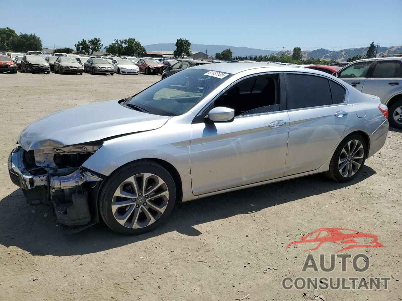 HONDA ACCORD 2015 - 1HGCR2F58FA105522