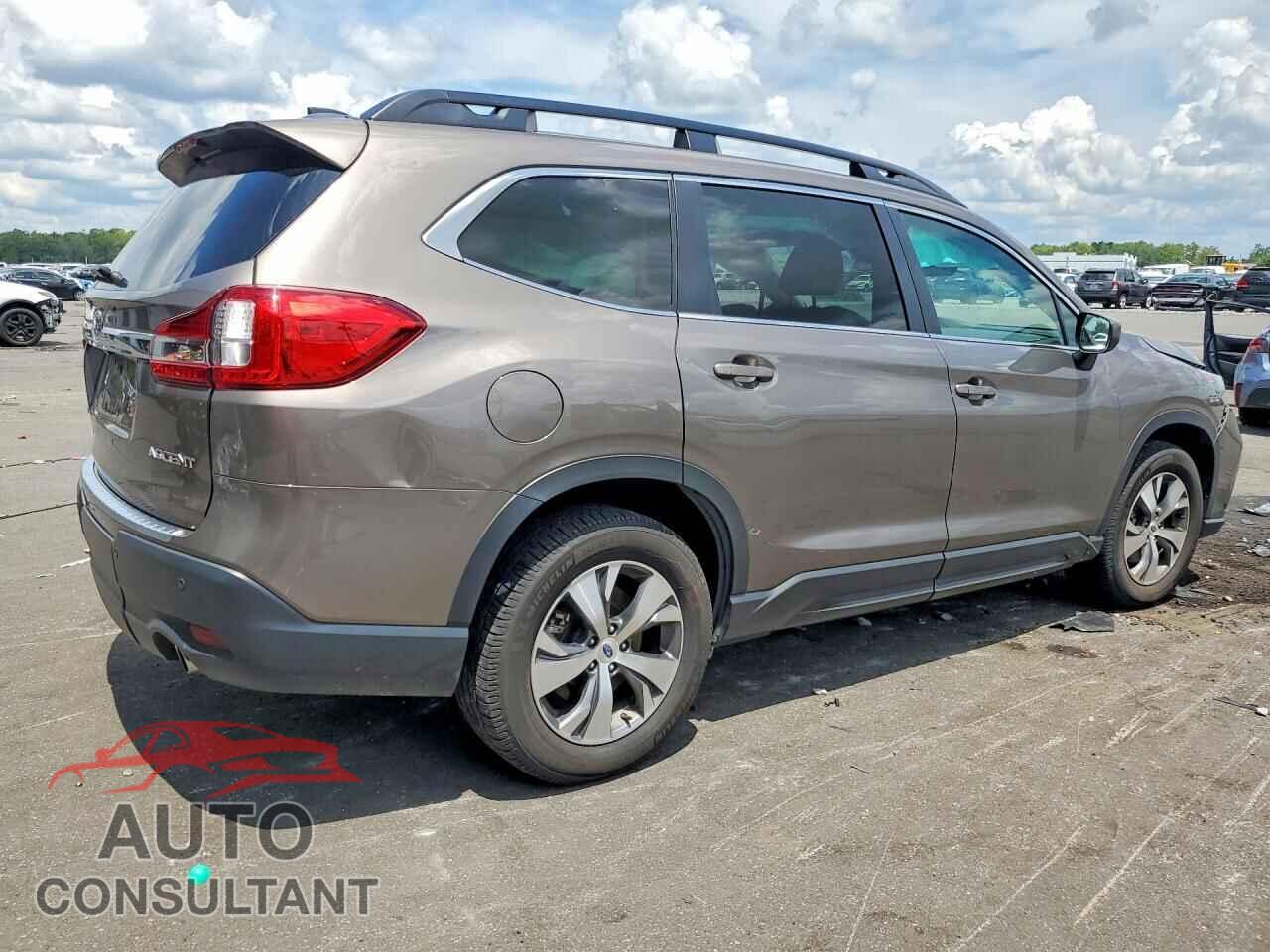 SUBARU ASCENT 2021 - 4S4WMAFD8M3425481