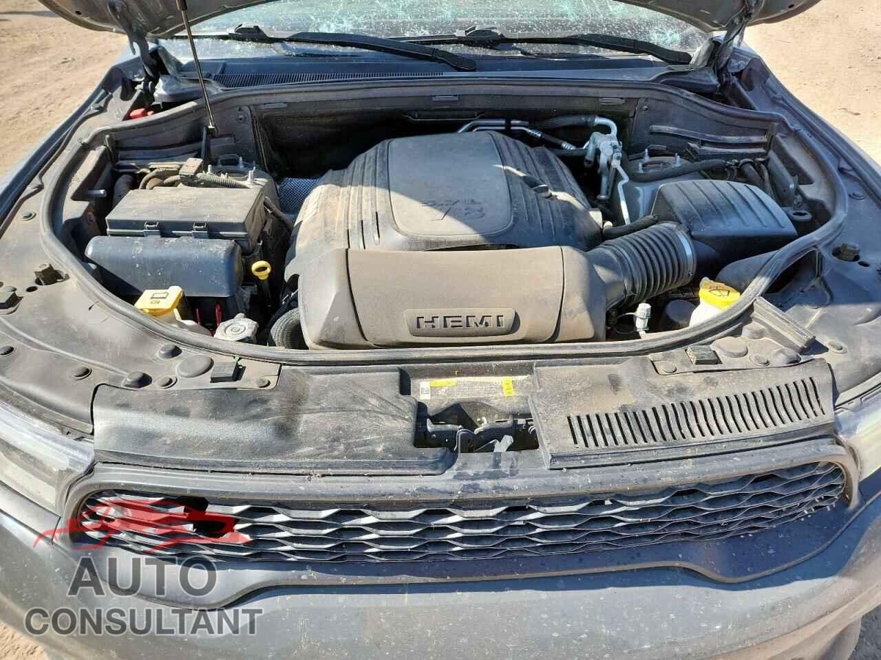DODGE DURANGO 2021 - 1C4SDHCT1MC660070