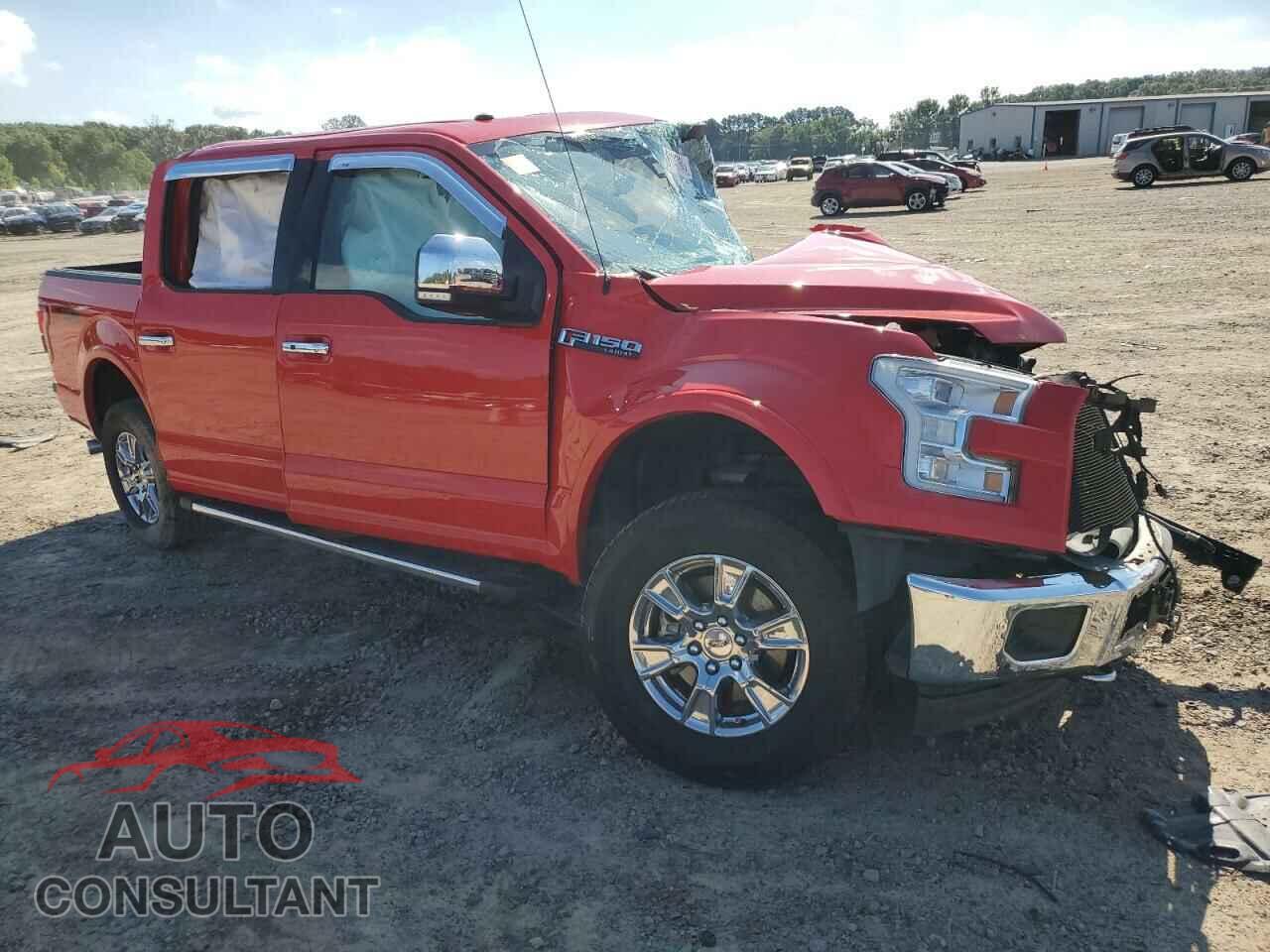 FORD F-150 2017 - 1FTEW1EF0HKD79413