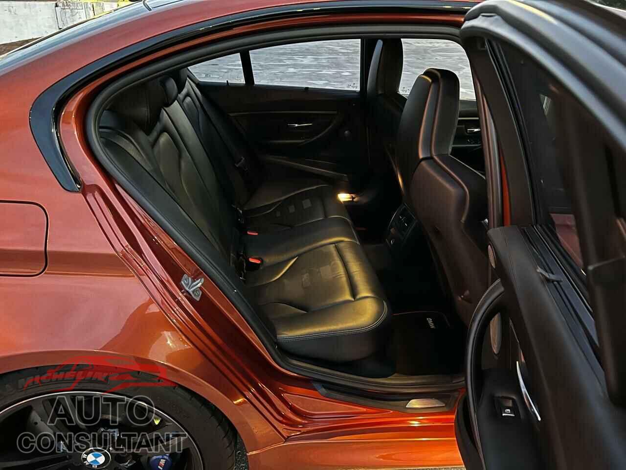 BMW M3 2018 - WBS8M9C54J5J78669