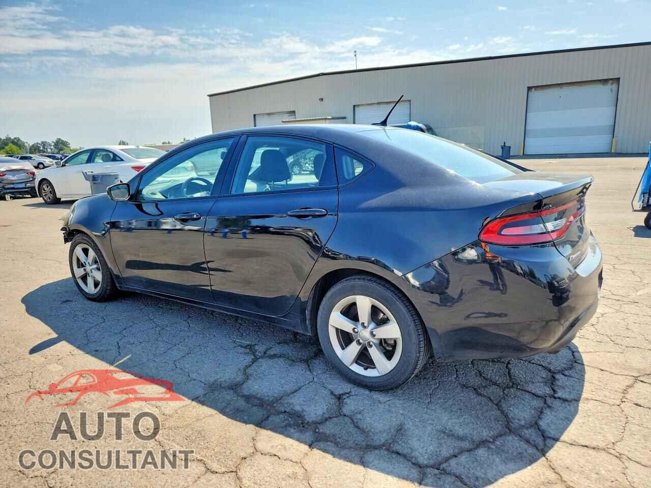DODGE DART 2015 - 1C3CDFBB3FD117418