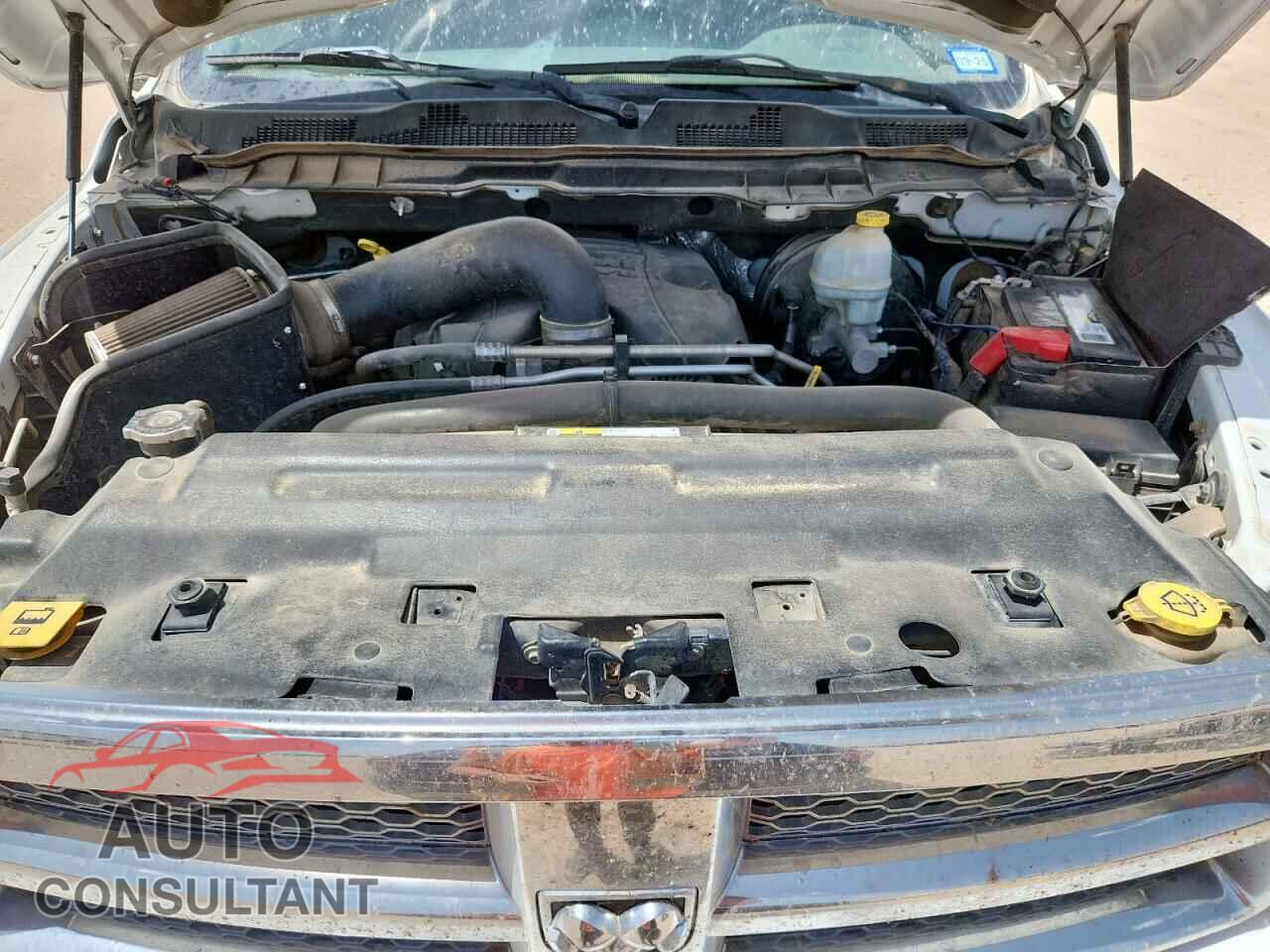 DODGE RAM 1500 2012 - 1C6RD7NT3CS347197