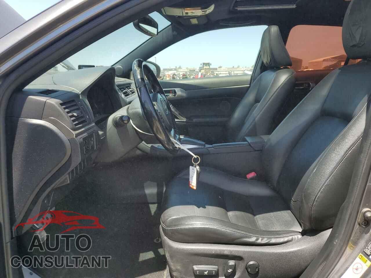 LEXUS CT 200 2014 - JTHKD5BH4E2192143