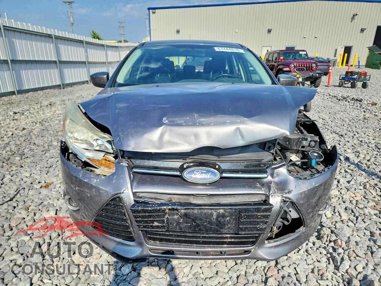 FORD FOCUS 2012 - 1FAHP3K29CL173183