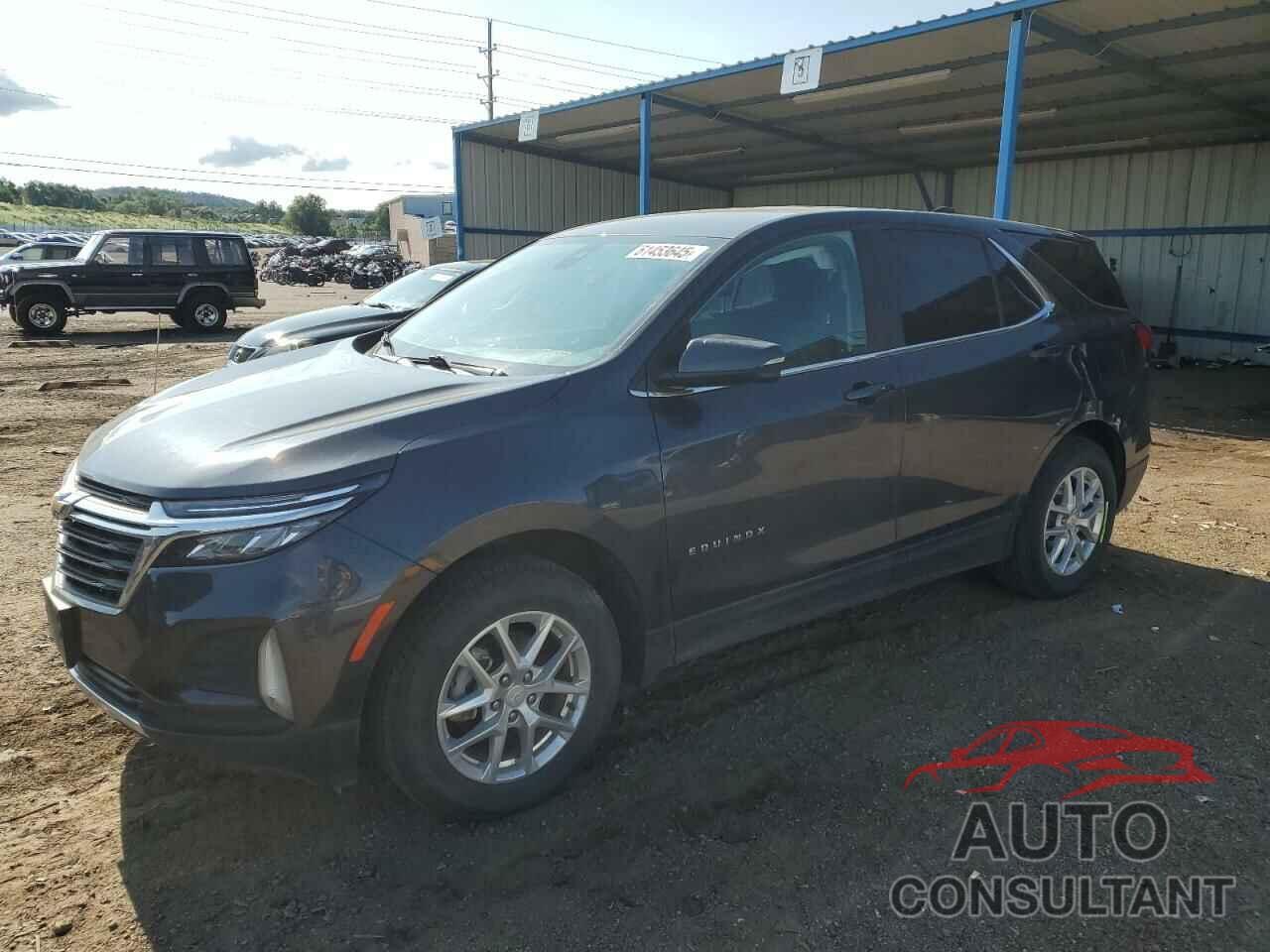CHEVROLET EQUINOX 2022 - 2GNAXUEV5N6114870