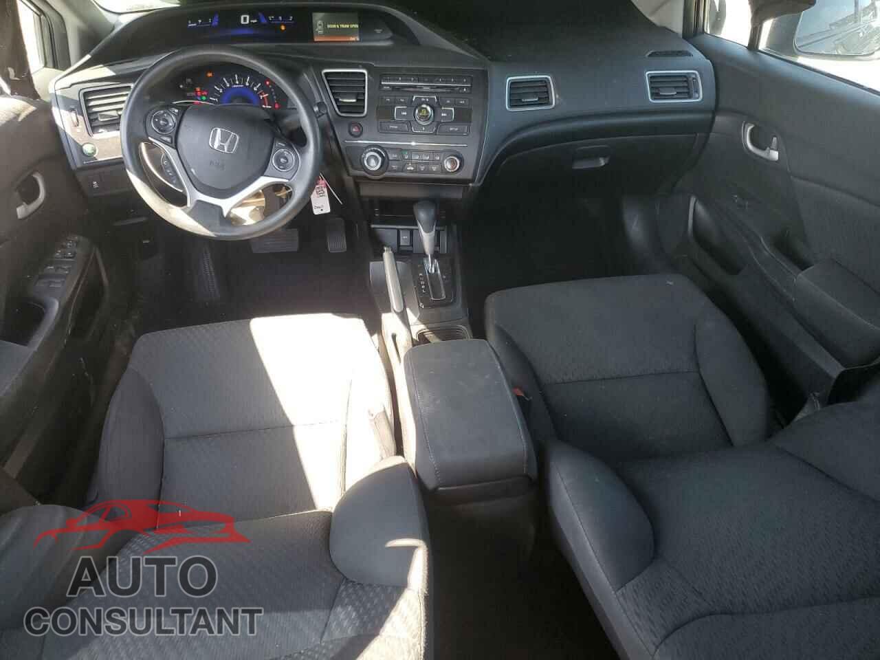 HONDA CIVIC 2015 - 2HGFB2F59FH551231
