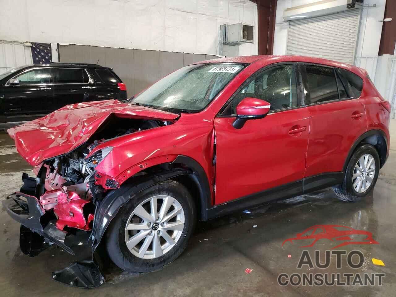 MAZDA CX-5 2016 - JM3KE4CYXG0914244