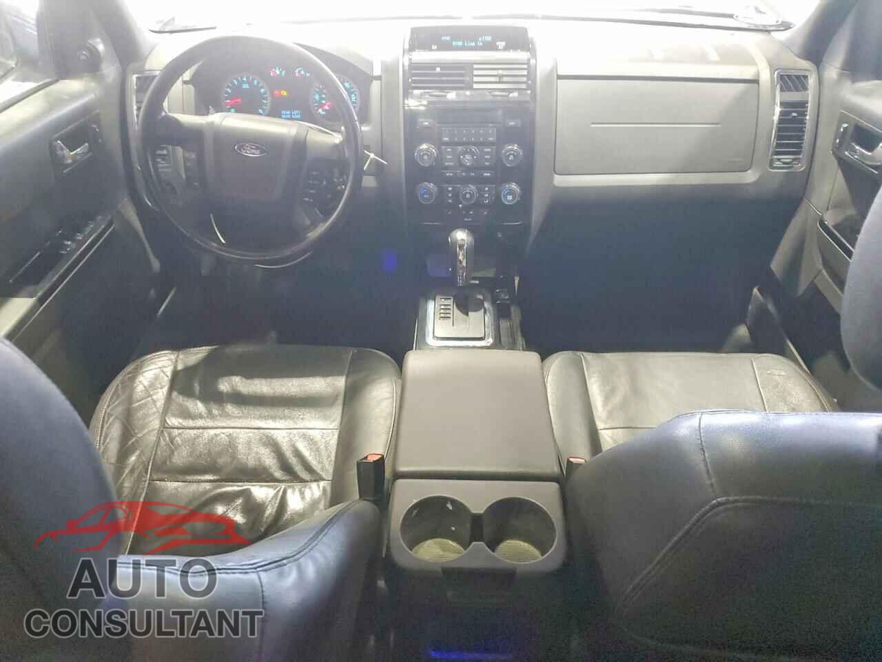 FORD ESCAPE 2012 - 1FMCU9EG1CKC26807