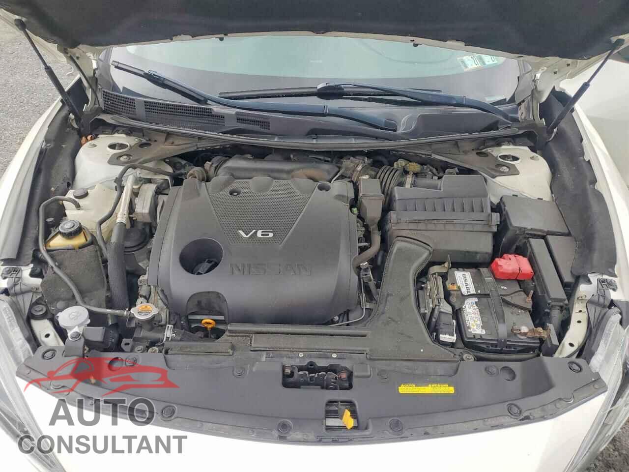 NISSAN MAXIMA 2017 - 1N4AA6AP1HC453155