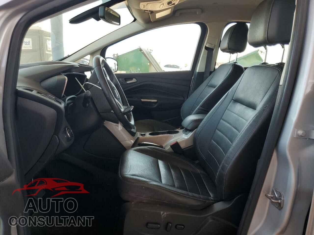 FORD CMAX 2014 - 1FADP5CU7EL513010