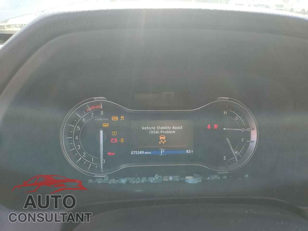 HONDA PILOT 2018 - 5FNYF6H54JB060256