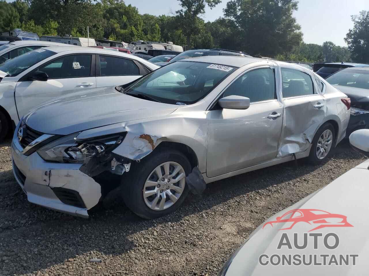 NISSAN ALTIMA 2018 - 1N4AL3AP1JC106150