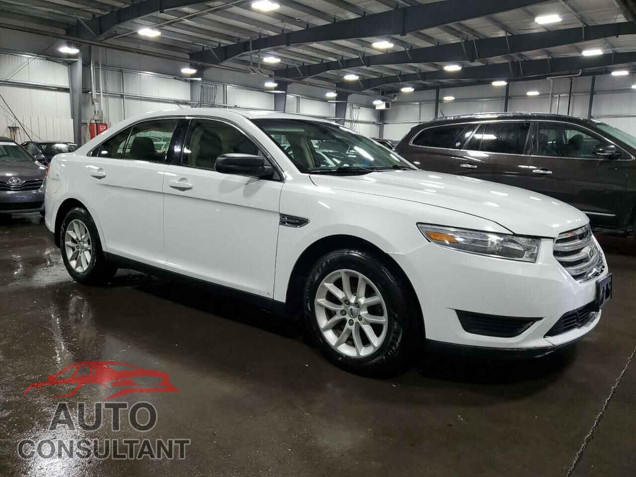 FORD TAURUS 2013 - 1FAHP2D80DG168816