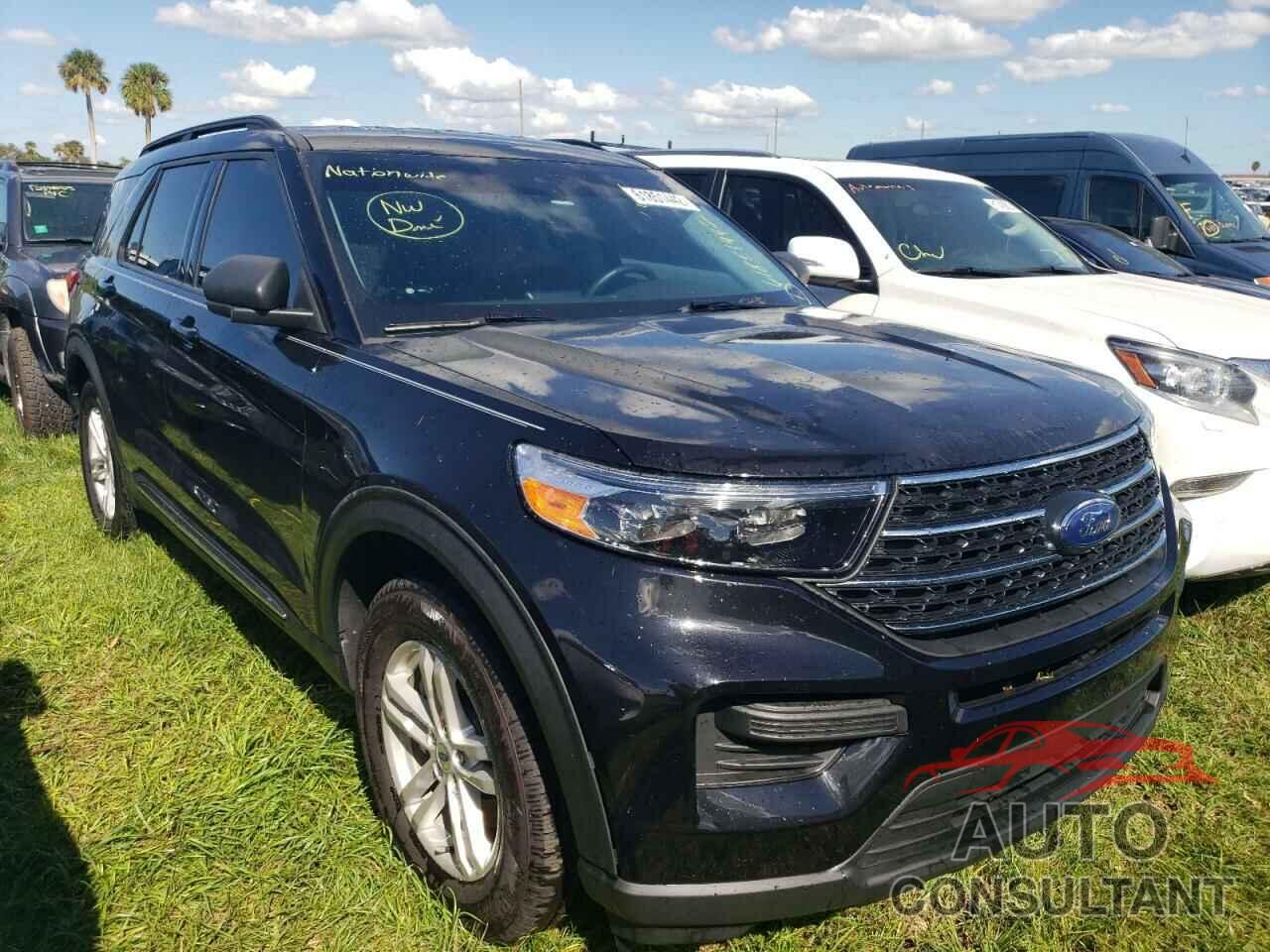 FORD EXPLORER 2022 - 1FMSK7DH8NGA17313