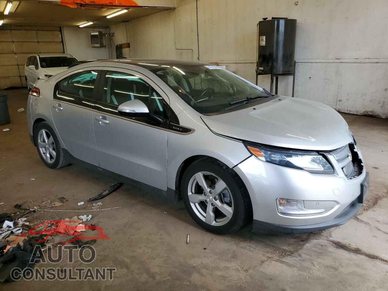 CHEVROLET VOLT 2012 - 1G1RD6E49CU108147