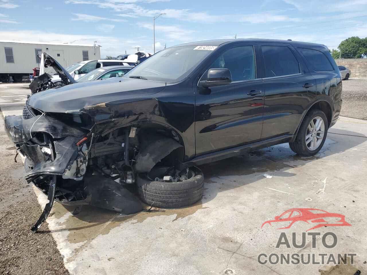 DODGE DURANGO 2023 - 1C4RDJDGXPC556141