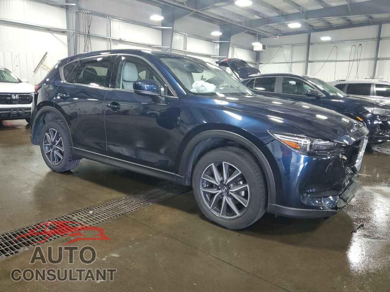 MAZDA CX-5 2018 - JM3KFBDM9J0346380