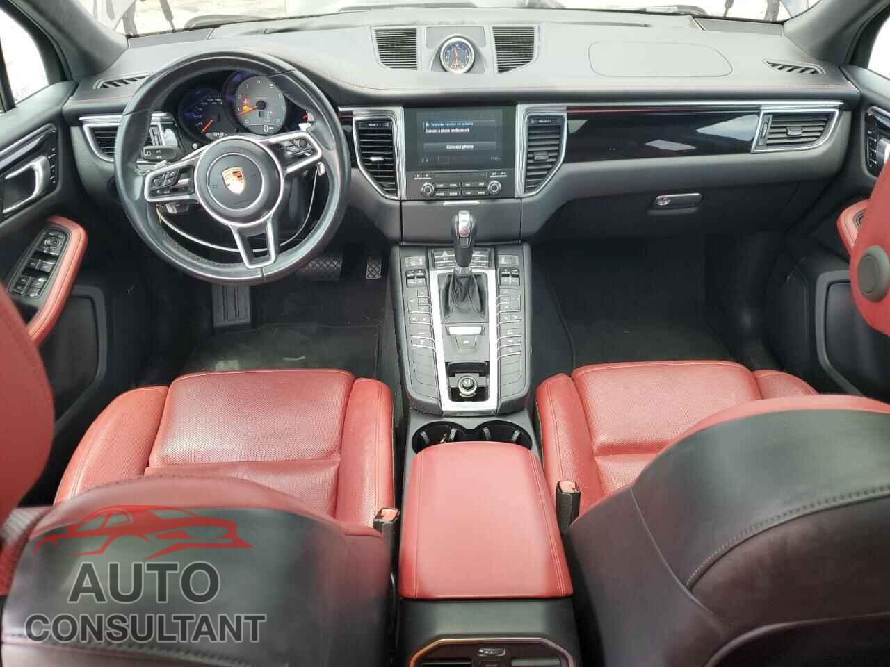 PORSCHE MACAN 2018 - WP1AB2A59JLB37599