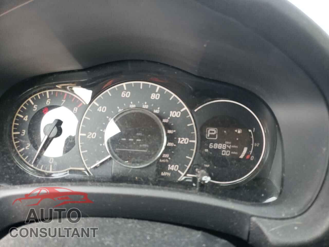 NISSAN VERSA 2019 - 3N1CE2CP3KL358379