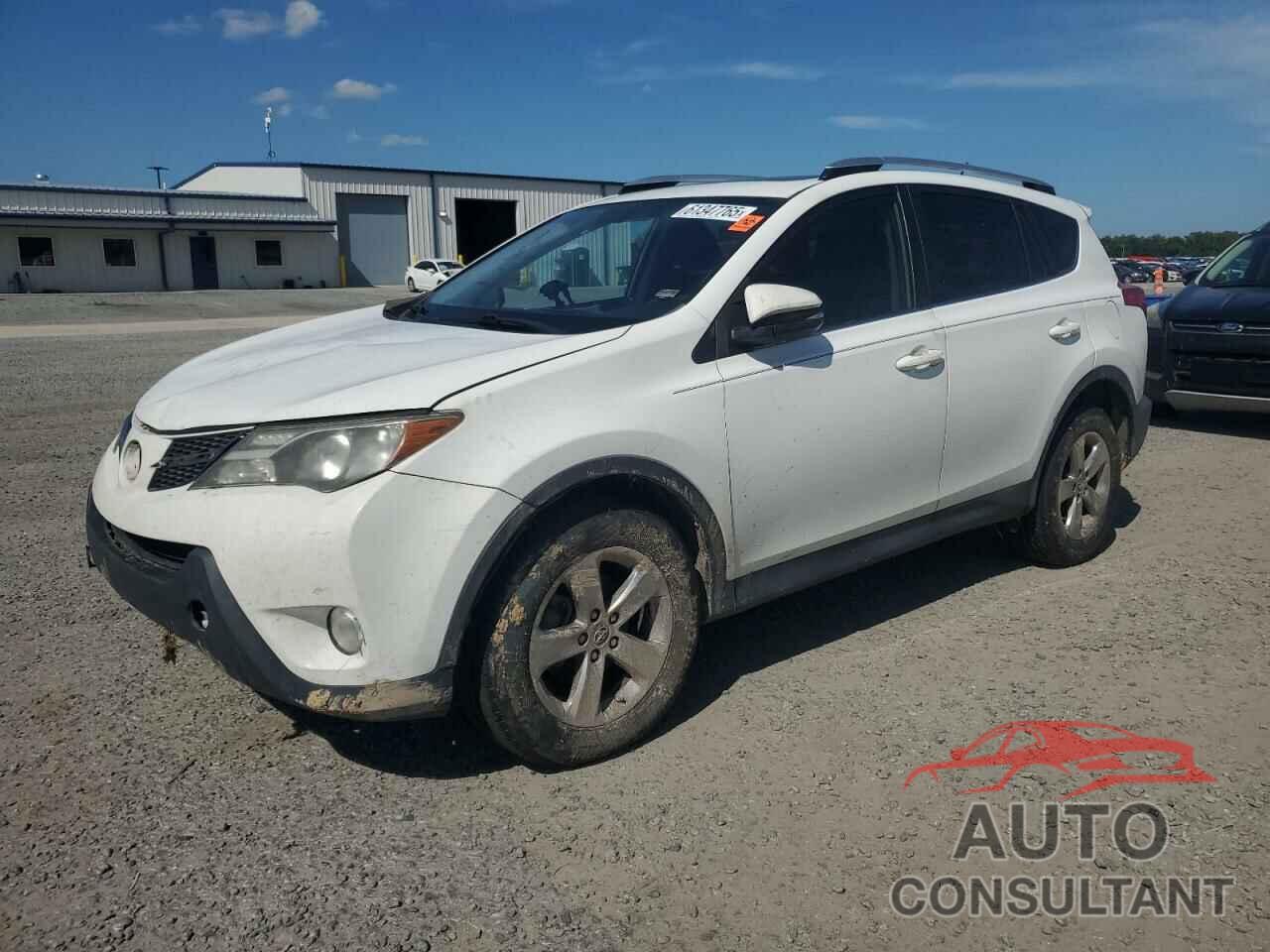TOYOTA RAV4 2015 - JTMWFREV6FD052235