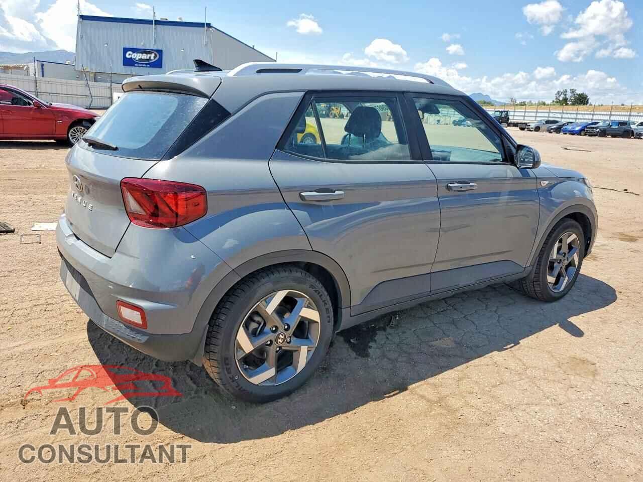 HYUNDAI VENUE 2021 - KMHRC8A30MU126830