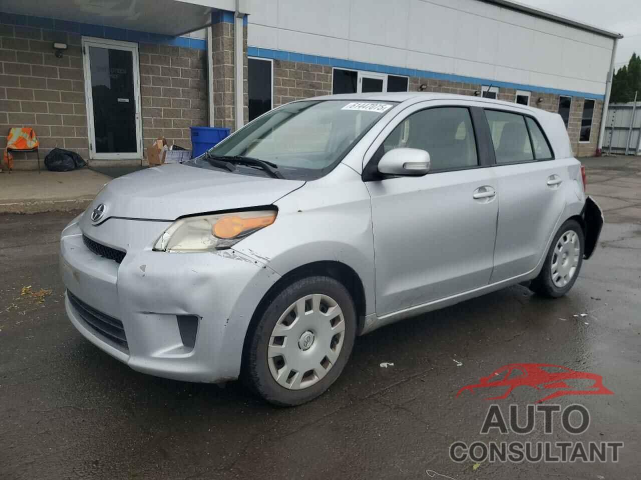 TOYOTA SCION 2013 - JTKKUPB45D1030786