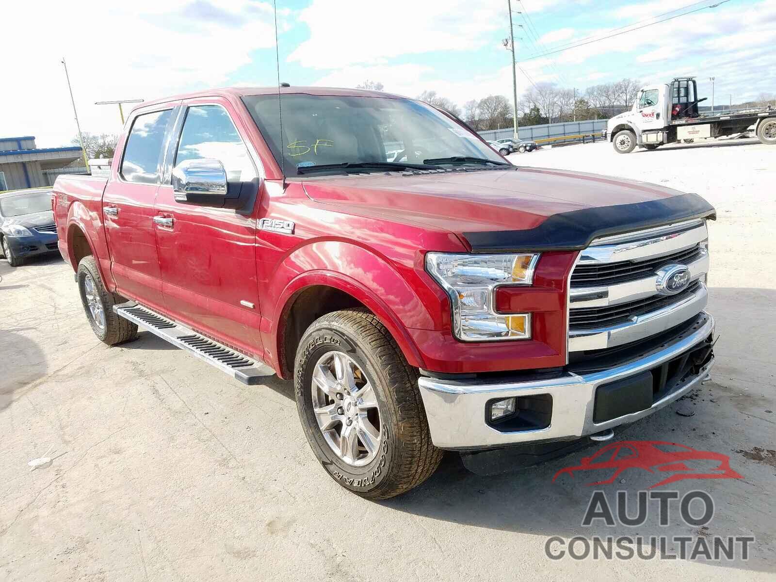 FORD F150 2016 - 1FTEW1EG3GKE08300