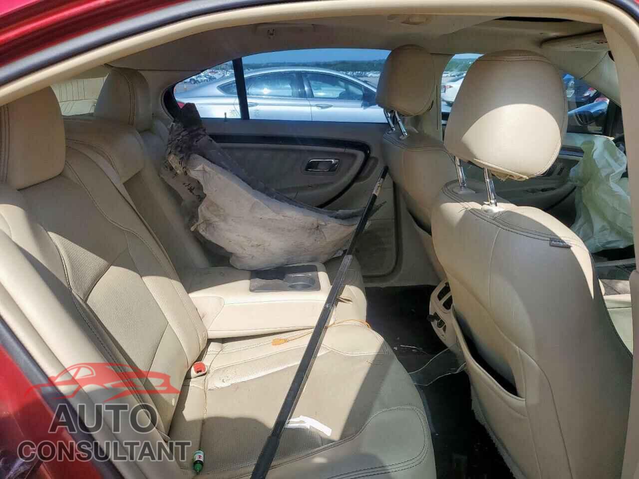 FORD TAURUS 2014 - 1FAHP2F89EG186567