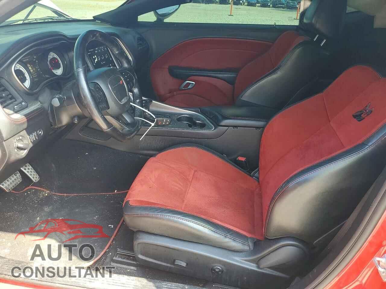 DODGE CHALLENGER 2021 - 2C3CDZFJ5MH617910