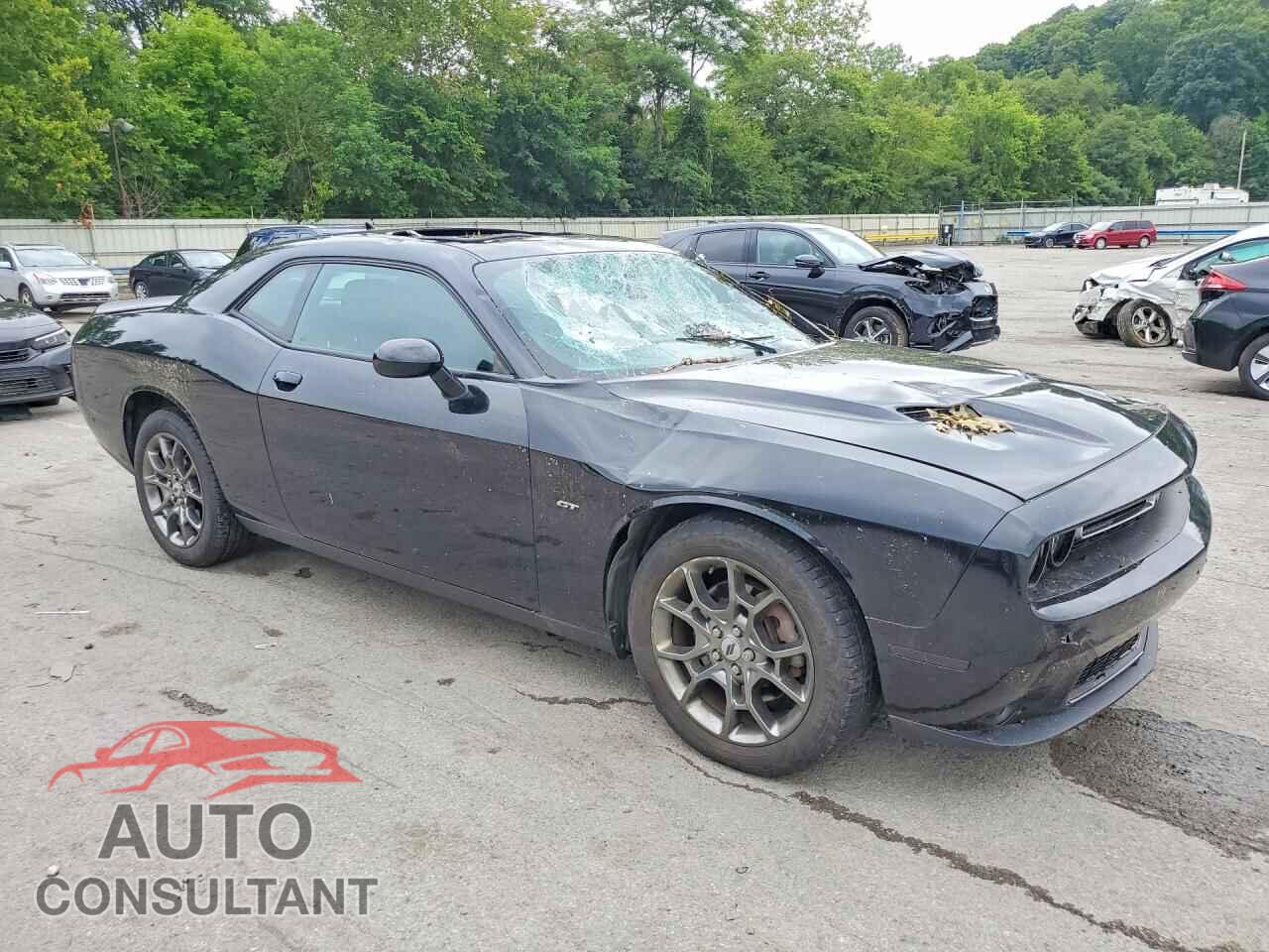 DODGE CHALLENGER 2017 - 2C3CDZGG2HH622717