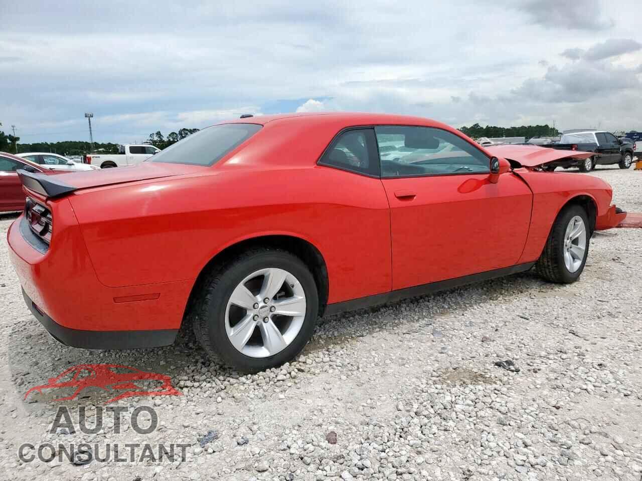 DODGE CHALLENGER 2023 - 2C3CDZAG9PH517695