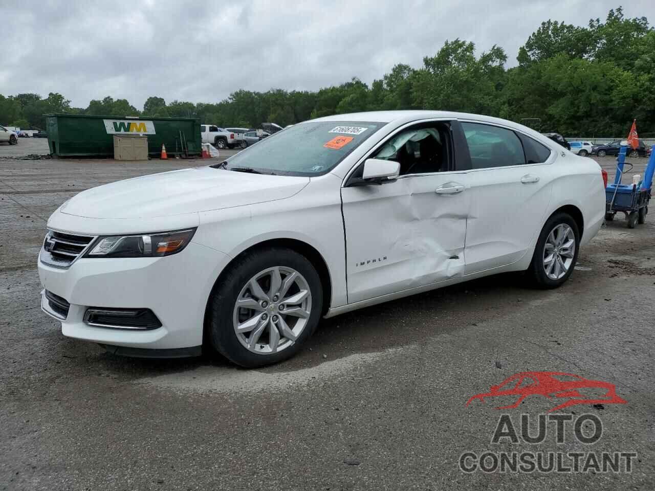 CHEVROLET IMPALA 2019 - 1G11Z5S33KU121012