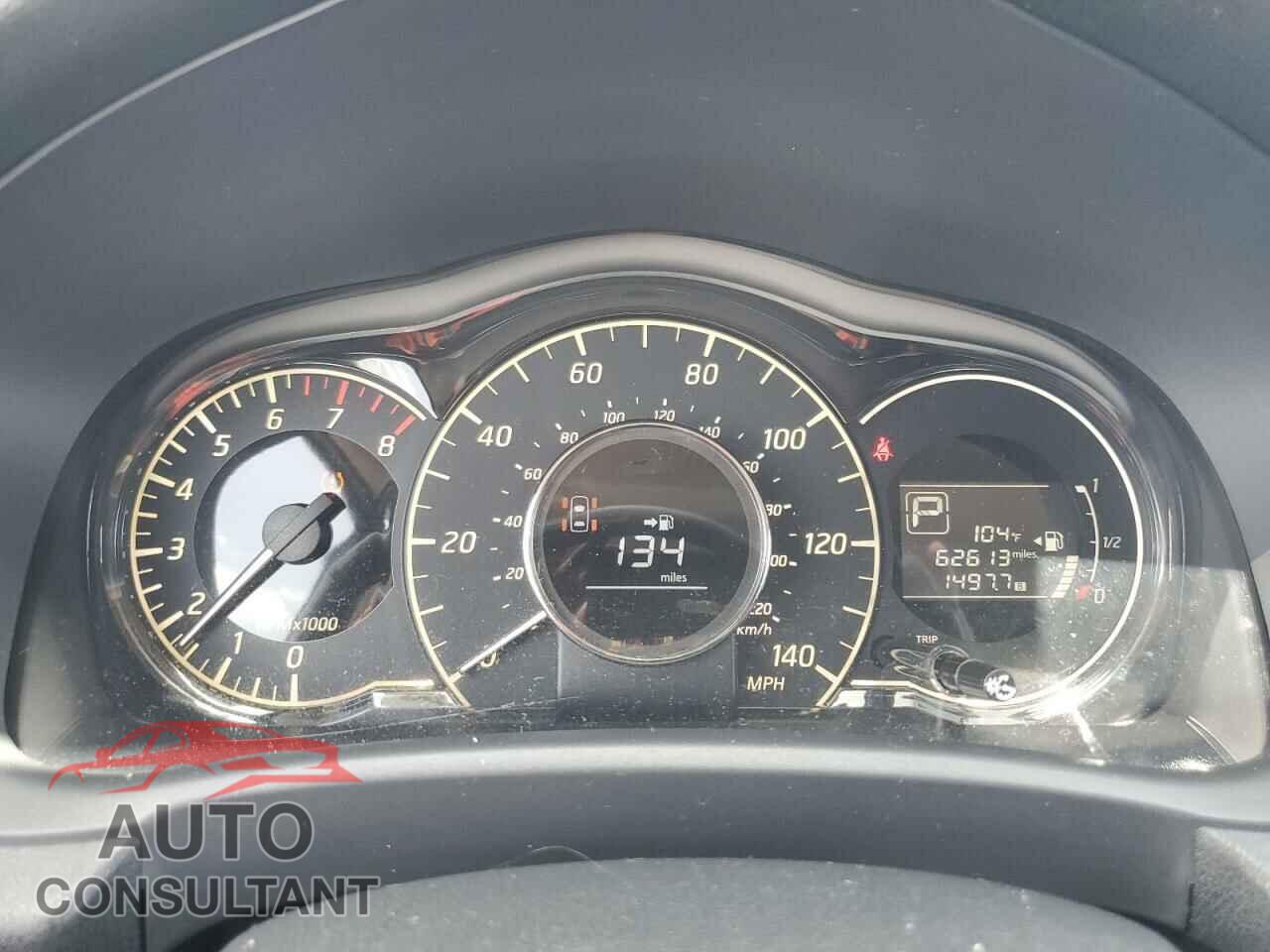 NISSAN VERSA 2016 - 3N1CE2CP8GL353072