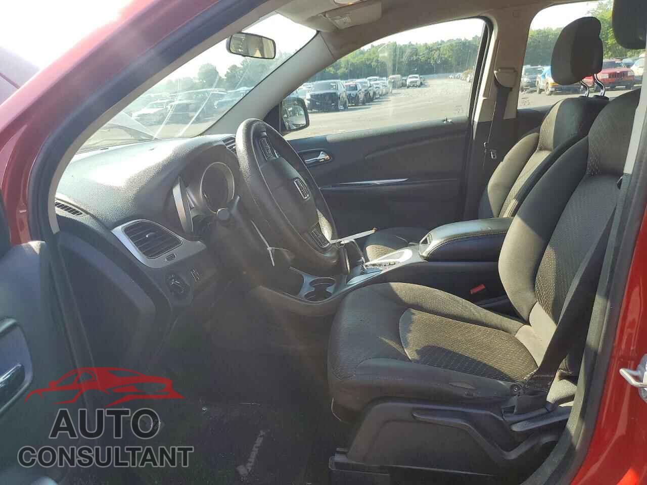 DODGE JOURNEY 2015 - 3C4PDCAB5FT637935
