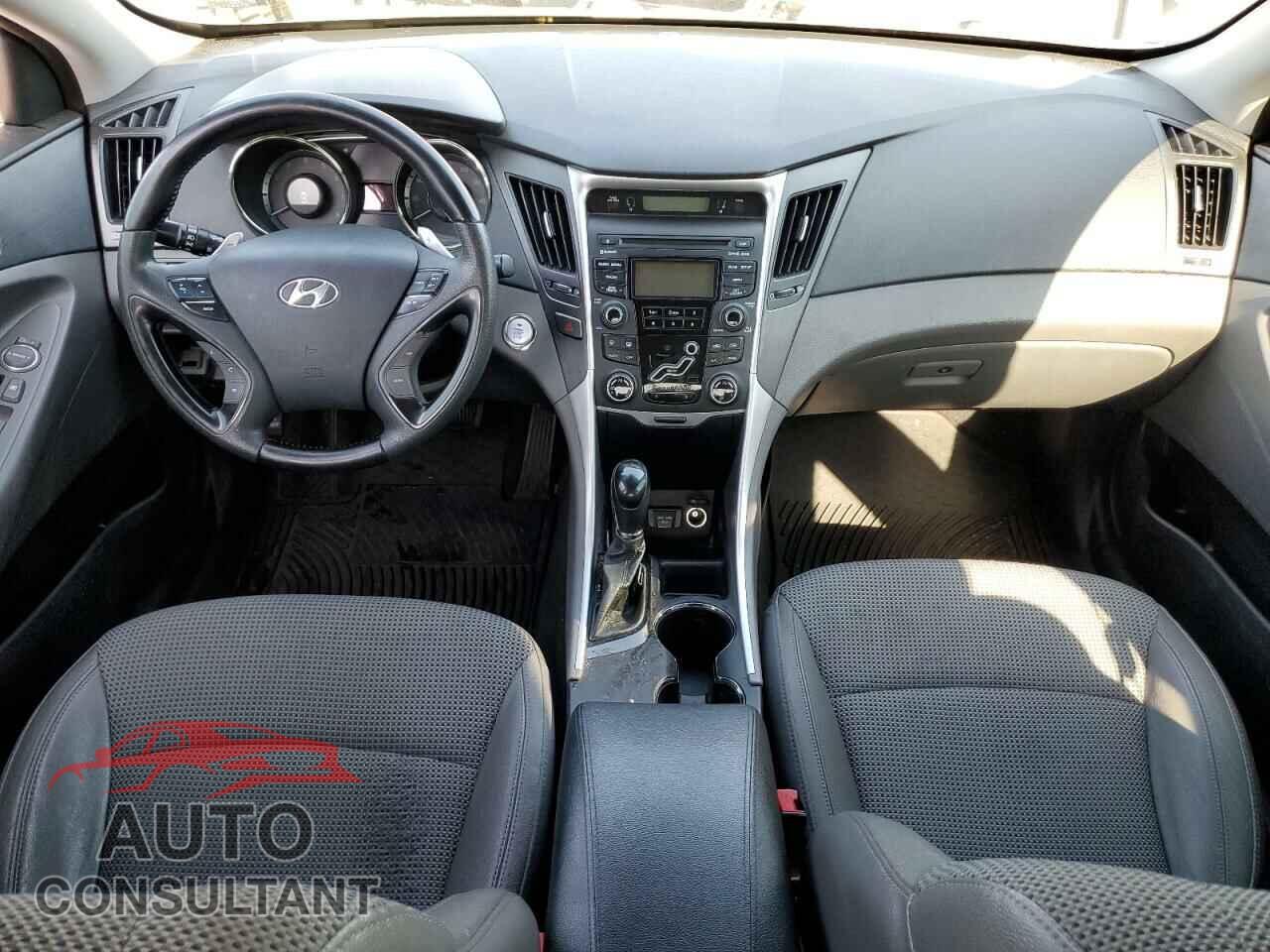 HYUNDAI SONATA 2012 - 5NPEC4AB1CH419969