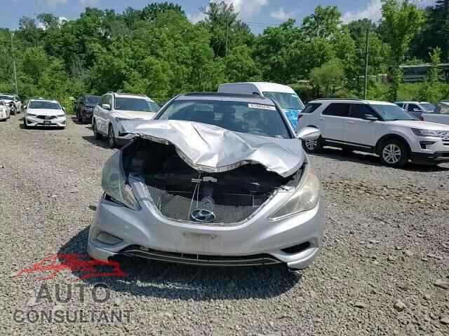 HYUNDAI SONATA 2011 - 5NPEC4AC5BH085629
