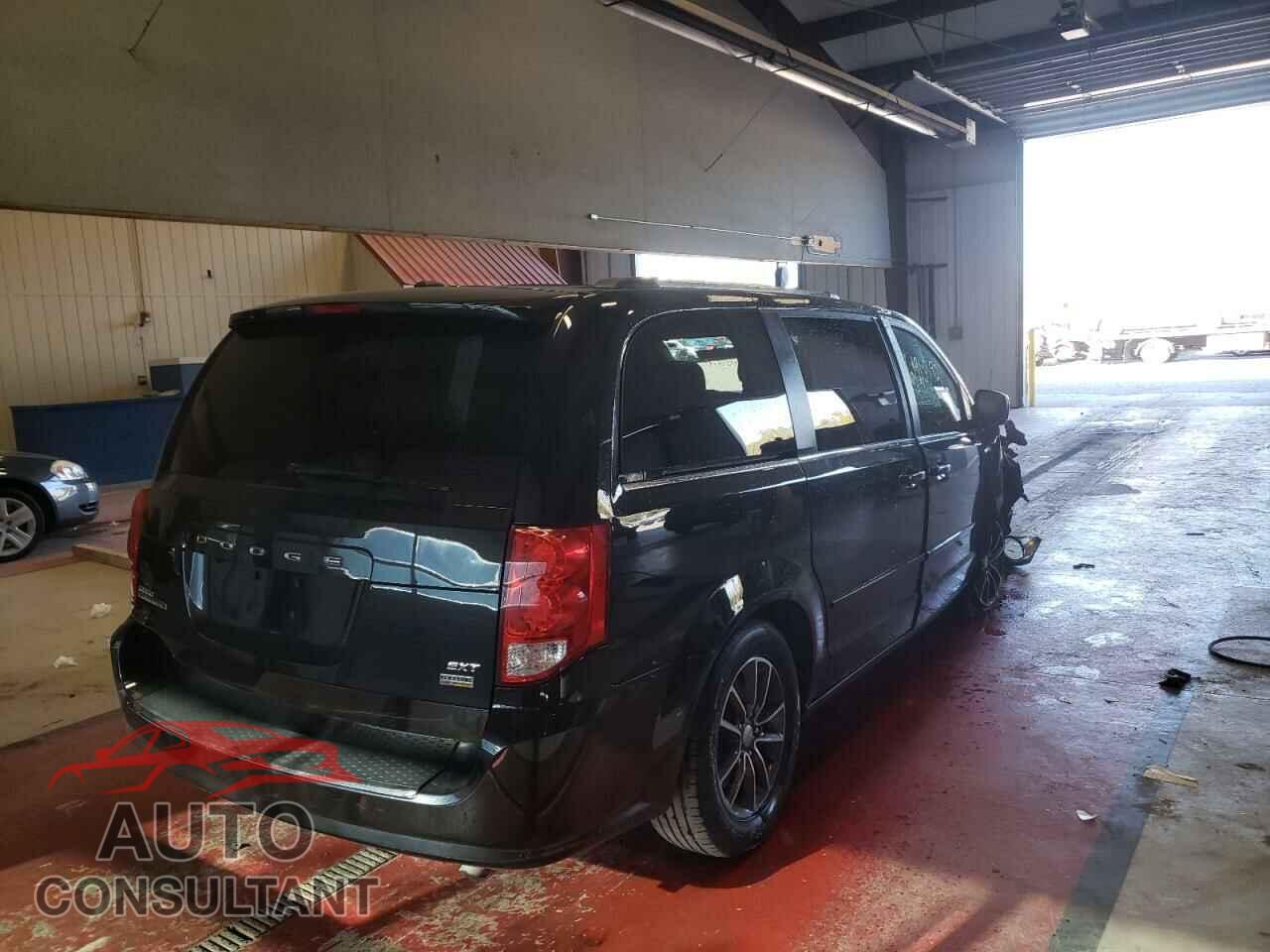 DODGE CARAVAN 2017 - 2C4RDGCG9HR860610