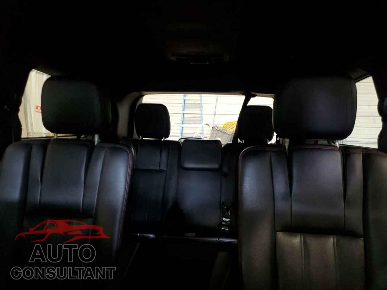 DODGE CARAVAN 2019 - 2C4RDGEG6KR533117