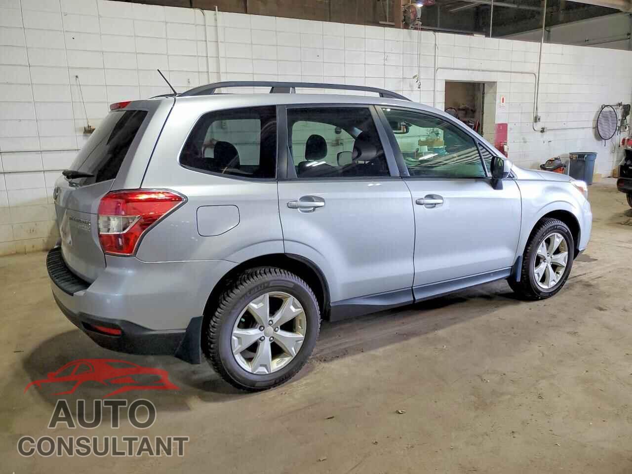 SUBARU FORESTER 2014 - JF2SJAEC7EH502013