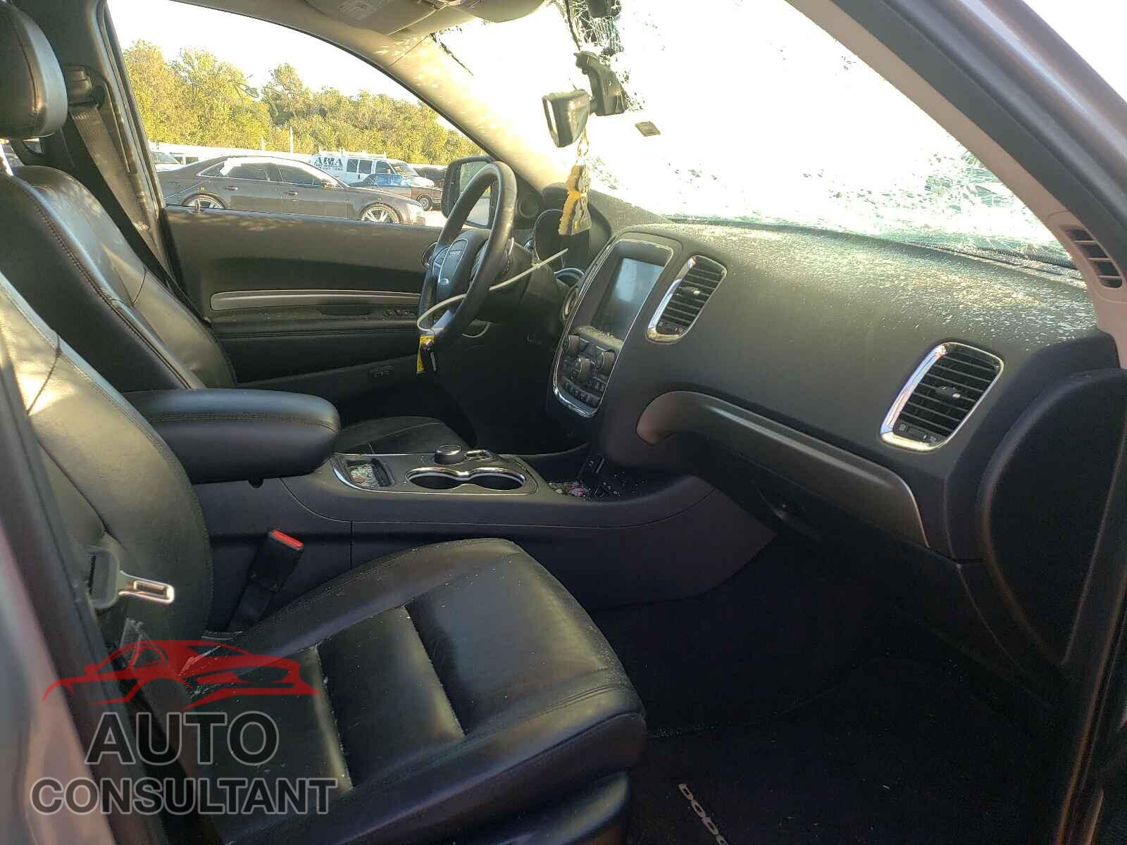 DODGE DURANGO 2017 - 1C4RDJDG7HC930979