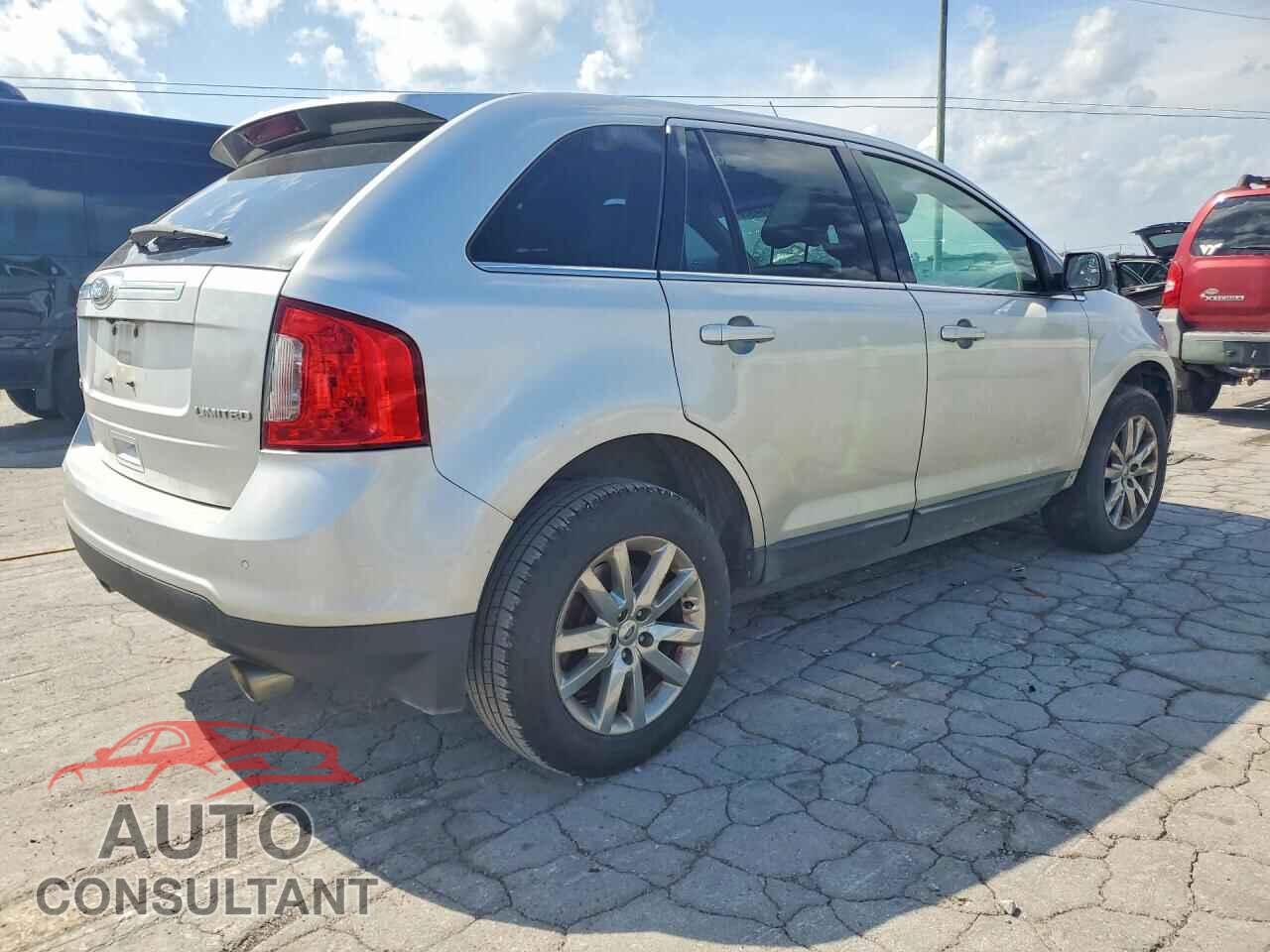 FORD EDGE 2011 - 2FMDK3KC4BBB64790