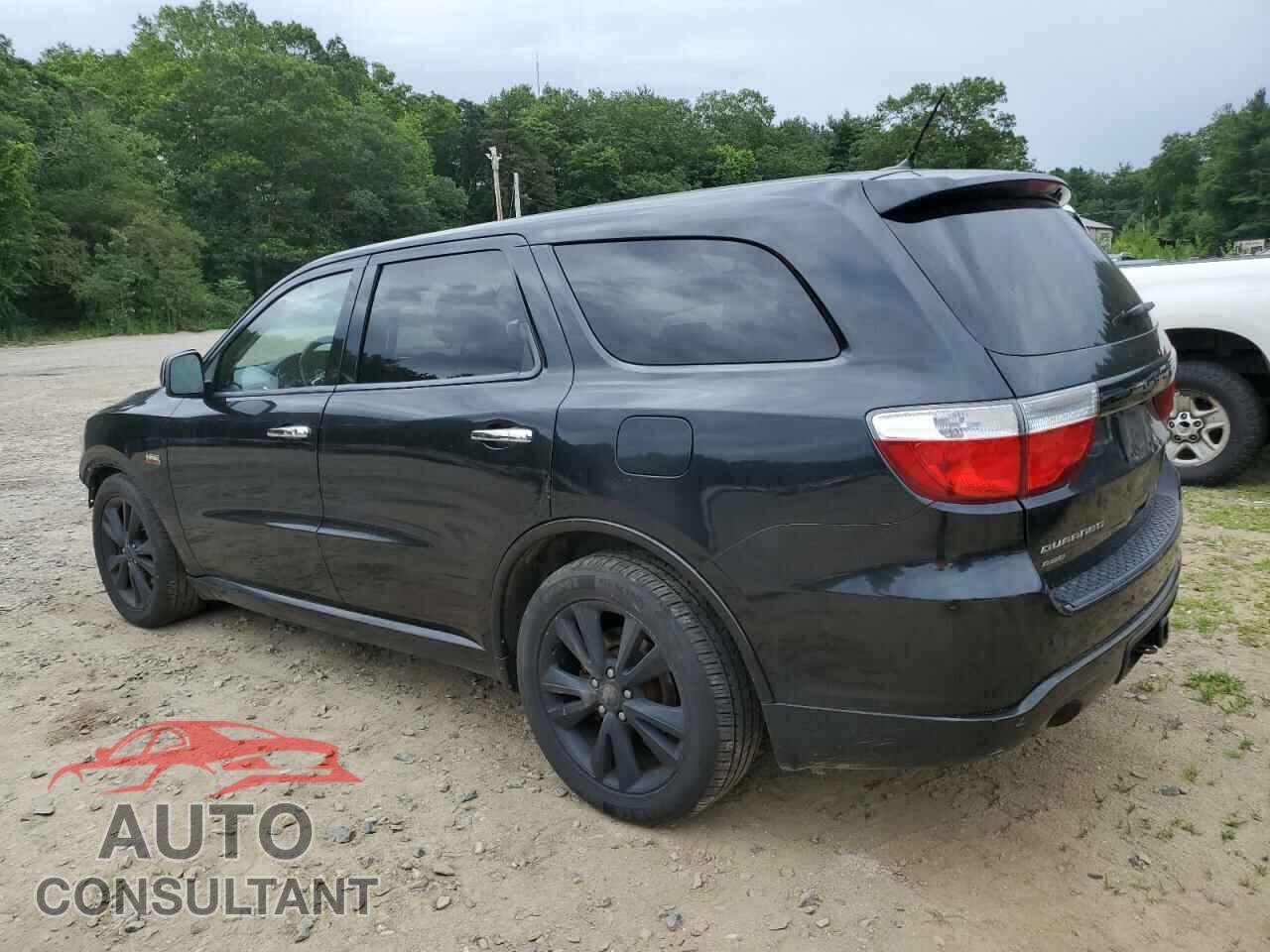 DODGE DURANGO 2012 - 1C4SDJCT1CC147620