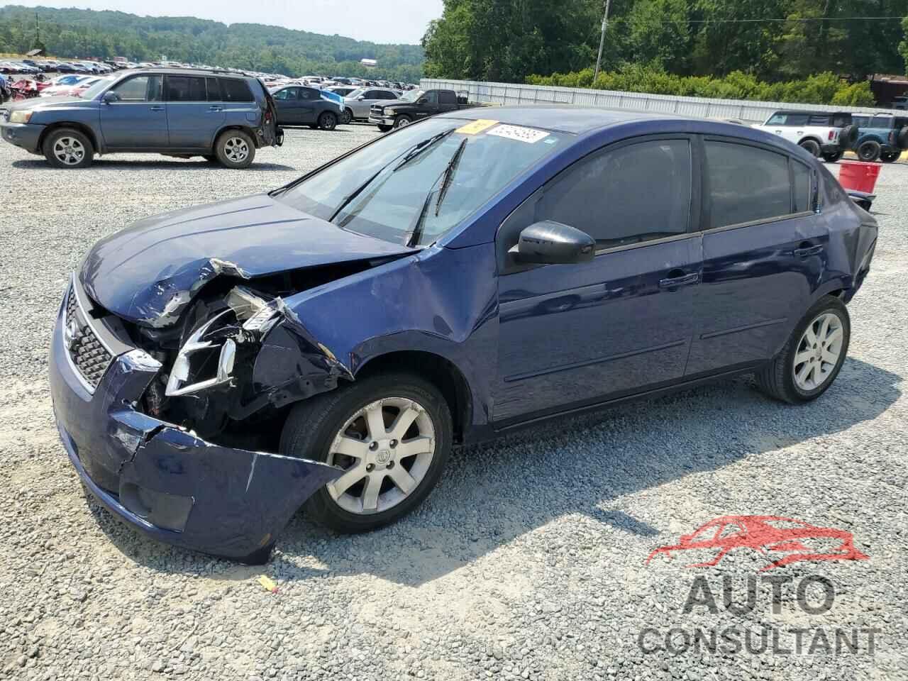 NISSAN SENTRA 2010 - 3N1AB6AP5AL678599