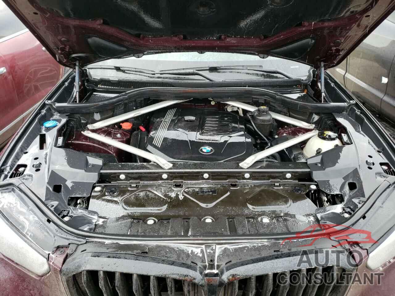 BMW X5 2020 - 5UXCR6C00LLL83019