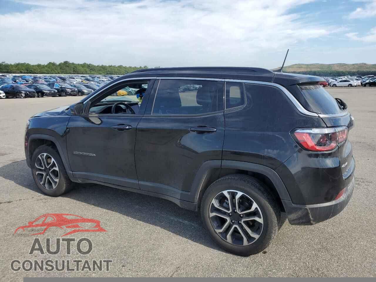 JEEP COMPASS 2023 - 3C4NJDCN1PT527284