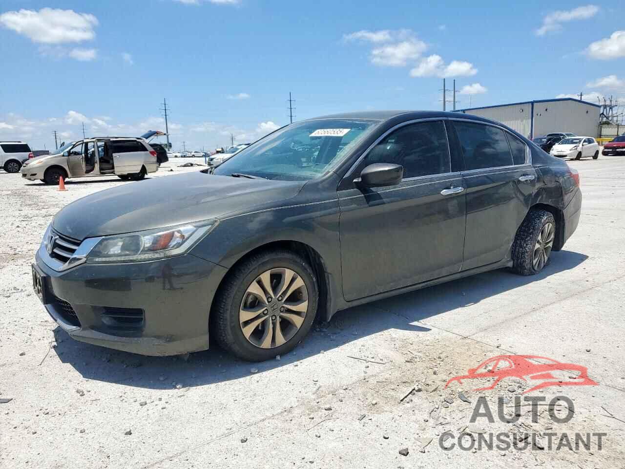 HONDA ACCORD 2014 - 1HGCR2F39EA247858