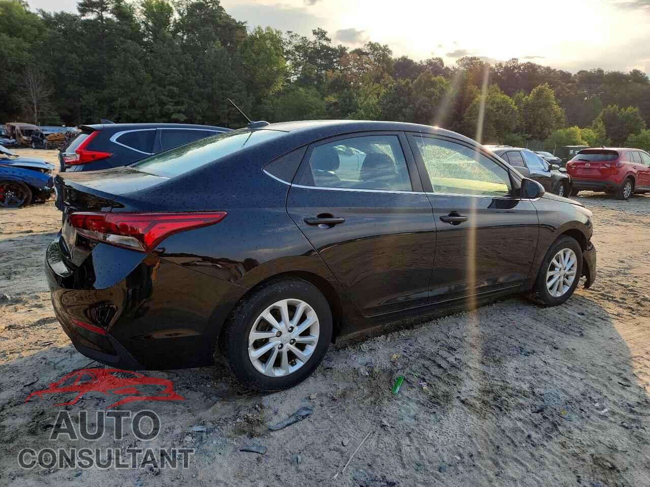 HYUNDAI ACCENT 2021 - 3KPC24A68ME137573