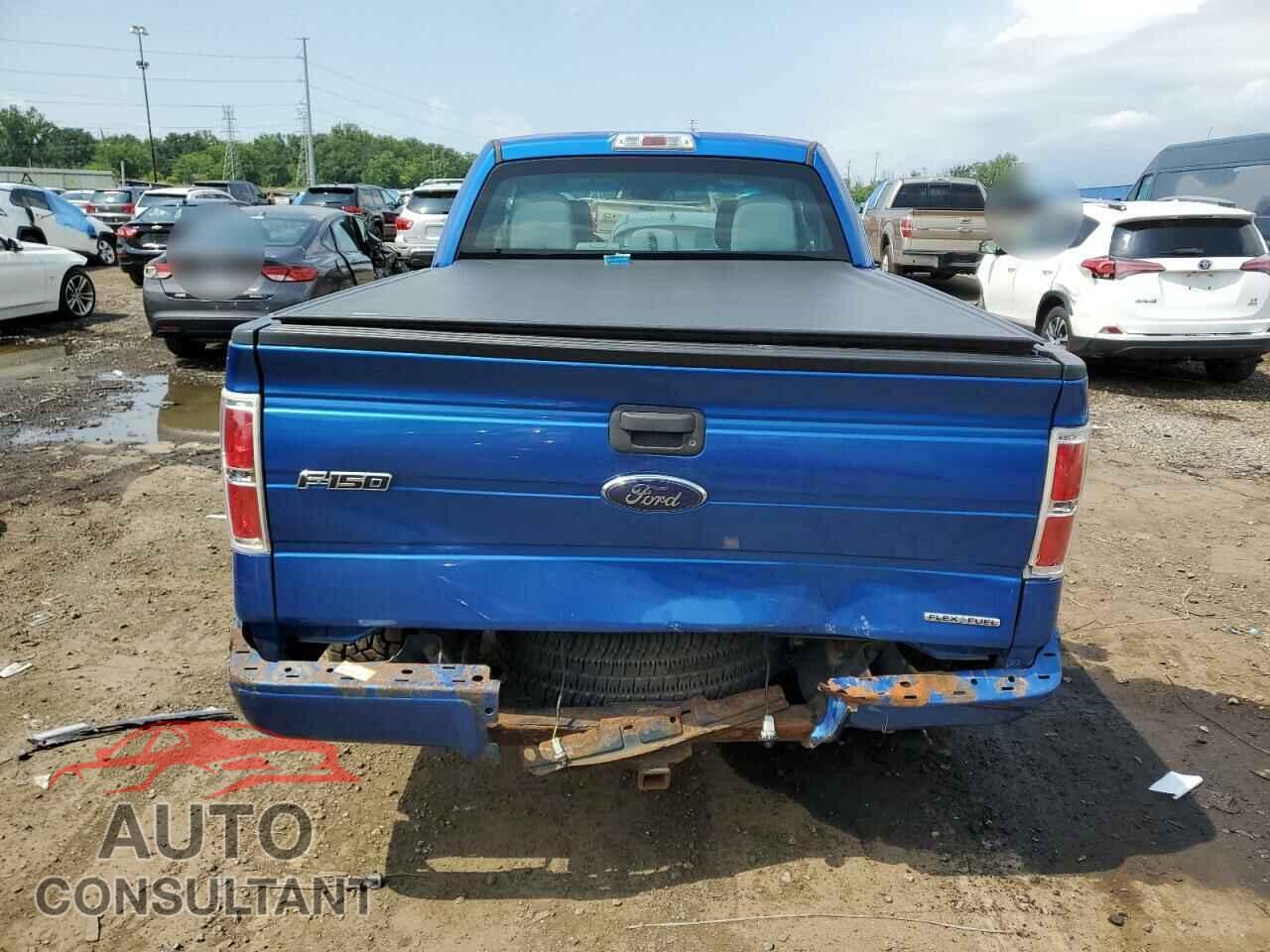 FORD F-150 2013 - 1FTFX1CF3DFE01671